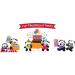 Meiji Hello Panda Biscuits Flavoured Fillings Snacks (Pack of 5 Assorted Flavours) Halal - Buy Online on GoSupps.com