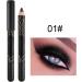 Eyeshadow Stick Waterproof Eyeliners Glitter Eye Shadow Stick Colored Eyeshadow Pencils Eyes Shadow Pencil Makeup Cosmetics Goforwealth - Buy Online on GoSupps.com