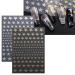JMEOWIO Moon Star Nail Art Stickers - 12 Sheets, Self-Adhesive Pegatinas U as, Gold Silver Supplies for Nail Design, Aurora Decoration - Buy Online on GoSupps.com
