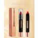 Metallic Diamond Glitter Matte Lipstick Crayon | Long Lasting Non-Stick Red Lip Gloss & Waterproof Eyeshadow 11 - Buy Online on GoSupps.com