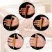 Buy PIMXL 5-Piece Trigger Point Massager Set - Massage Wood Tools for Pain Relief & Muscle Relaxation | International Shipping - Buy Online on GoSupps.com