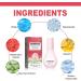 Watermelon Serum Watermelon Glow Niacinamide Moisturize Serum Niacinamide Serum Lightweight Hydrating Brightening Facial Serum Skin Lifting Anti-aging & Wrinkle Remove Face Serum for Women - Buy Online on GoSupps.com