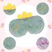 Ulife Mall Cactus Eye Mask - Soft Plush Funny Novelty Sleep Mask for Kids & Adults | Ideal for Meditation & Relaxation - Buy Online on GoSupps.com