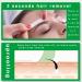 Waxing strips - Non-permanent hair removal for the face mustache and upper lip. Instant strips - Buy Online on GoSupps.com
