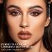 LUXAZA 6-Piece Taupe Mauve Eyeshadow Stick Set - Cream Eye Shadow Pencil Makeup for Shimmer, Matte, Brightening, Highlighting, and Eyelining - Buy Online on GoSupps.com