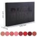 Meiyugo 8 Colors Vegan Cruelty-Free Blush Palette for Women - Hypoallergenic Makeup for Enhanced Skin Tone - Buy Online on GoSupps.com