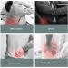 Buy Electric Massage Cushions | Neck & Waist Relief | 3 Modes Hot Compression & Vibration - Green - Buy Online on GoSupps.com