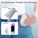 ZERONIC Crystal Hair Eraser - Reusable Hair Remover for Women and Men - Buy Online on GoSupps.com