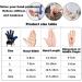 Rehabilitation Robot Gloves Finger and Hand Function Rehabilitation Trainer Recovery Exercise Physio Equipment for Arthritis Stroke Hemiplegia Patient S Right-Hand Right-Hand Small - Buy Online on GoSupps.com