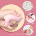 Aiqinu 12-Pack Makeup Sponge Set - Foundation Beauty Blenders for Liquid & Powder | Essential Cosmetics Tools - Buy Online on GoSupps.com