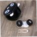 Buy SOLUSTRE 4-Piece Lens Storage Box - Durable Lens Container for Safe International Shipping - Buy Online on GoSupps.com