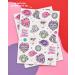 xo Fetti Birthday Party Decorations Temporary Tattoos - 44 pcs | Fun Bday Girl Party Decor - Older, Wiser, Hotter, HBD - Disco Cowgirl & Hot Girl Bday Tattoos - Buy Online on GoSupps.com