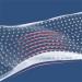 Pads Ball Of Foot Cushions for Thong Sandals & Heels | Anti-Slip Gel Forefoot Pads | Self-Adhesive Flip Flop Pad - Barefoot Scientist Socks (Clear, One Size) - Buy Online on GoSupps.com