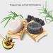 PHOGARY 2 Pieces Hair Shampoo Bar Hair Soap Different Fragrance Plant Essence Shampoo for Dry and Damaged Hair 100 g Rosemary + Bamboo Charcoal - Buy Online on GoSupps.com