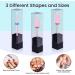 Professional Ceramic Nail Drill Bits Set - 3Pcs 3/32'' Acrylic File Bits for Manicure Pedicure - Pink Nail Drill Bit Set - Buy Online on GoSupps.com