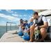 Yamaha Seascooter Recreational Series - Seal and Explorer Models with GoPro Mount in White/Blue - Buy Online on GoSupps.com