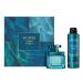 GUESS Uomo Acqua Eau de Toilette 2 Piece Gift Set - Cologne Spray 1.7 Fl. Oz. & Deodorizing Body Spray 6.0 Oz.