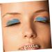 SOESFOUFU Glitter Palette Stick Eye Shadow Stick Green Catrina Plastic - Buy Online on GoSupps.com