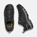 KEEN Men's Targhee Exp Waterproof Hiking Shoes 9 - Black/Steel Grey - Buy Online on GoSupps.com