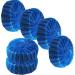 16 x GLY Toilet Cistern Blocks | Toilet Bowl Freshener Tablets | Powerful Descaling Septic-Tank Deodorizer | Toilet Blocks Lasts for 14 Days (16 Pieces) - Buy Online on GoSupps.com