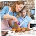 OFFSCH 2pcs Cake Sprayer Convenient Cake Airbrush Baking Coloring Pump Cake Coloring Sprayer Plastic Purple - Buy Online on GoSupps.com