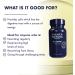 Higher Nature Glutamine: Versatile Amino Acid for Workouts, Immune Support - 90 Vegan Capsules - Buy Online on GoSupps.com