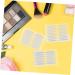 HONMEET 30 Sheets Double Eyelid Sticker Women Eyelid Tape Double Sided Eyelid Tape Eye Lift Strips Eyelid Lifter Strips Double Eyelid Tape Invisible Double Eyelid Tapes Pe Tape White - Buy Online on GoSupps.com