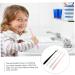 Buy Minkissy 48-Piece Toothbrush Set for Kids & Adults - Ideal Puerperal & Baby Care - Soft Safe & Durable Cleaning Brushes - Buy Online on GoSupps.com