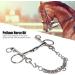 CHICIRIS Pelham Bit for Horses | Easy-to-Use Practical & Comfortable International Shipping - Buy Online on GoSupps.com