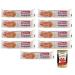 Italian Gourmet E.R. Roberto Miniburger 9 Buns 200 g Each Pack Contains 8 Mini Burgers + Italian Gourmet Polpa di Pomodoro 400g