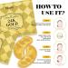 30 Pairs 24K Gold Eye Masks - Collagen Patches for Puffy Eyes & Dark Circles | Reduces Undereye Bags & Wrinkles | Gel Eye Skin Care | Perfect Beauty Gifts for Women - Buy Online on GoSupps.com