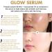 Korean Face Glow Serum with Propolis and Niacinamide | For All Skin Types - Buy Online on GoSupps.com