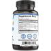 Organic Magnesium Glycinate with L-Theanine, Potassium & Black Pepper | Ultra High Absorption | 120ct - Buy Online on GoSupps.com