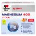 Double -heart system magnesium 400 citrate - magnesium as a contribution to the normal function of the muscles and the nervous system - 20 portion bag 120 g (1 Pack)