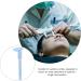 2 pi ces R gle de Mesure Sourcils Portable Calibreur Vernier Pratique pour Maquillage Pr cis et quilibre - Buy Online on GoSupps.com