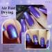Chameleon Nail Polish - Glitter Nail Polish - Purple Pearl Nail Polish - Chrome Metallic Purple Nail Polish - Buy Online on GoSupps.com
