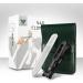 VANWIN Oversized Nail Clippers for Thick Nails - Sharp Curved Blade, Stainless Steel, Wide Jaw Opening - Ideal for Seniors, Elderly - Black - Buy Online on GoSupps.com