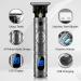 AMULISS Pro T Outline Clippers - Cordless Rechargeable Trimmer for Men | 0mm Zero Gapped Hair Clipper - Buy Online on GoSupps.com