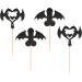 Ercadio 24 Pack Dragon Love Cupcake Toppers Dragon Heart TCake Picks Dinosaur Cupcake Topper Dragon Cupcake Toppers Picks for Dragon Themed Bachelorette Party Cake Decor Supplies Pattern 11 - Buy Online on GoSupps.com
