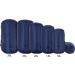 ALPS Mountaineering Lightweight Compression Stuff Sack 10L - Navy | Compact & Durable - Buy Online on GoSupps.com