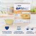 Optifast Diet Creme Vanilla - Protein-Rich Meal Replacement | 8 Pack (55g each) | Quick & Delicious Weight Loss Solution with Essential Vitamins & Minerals - Buy Online on GoSupps.com