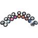 Luxury by Sofia Organic Eyeshadow - Blue Pearl | Natural Ingredients | Made with Organic Ingredients - Buy Online on GoSupps.com