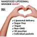 CodeAge Wonder Heart Liposomal CoQ10 - Raspberry Flavor, 30 Pouches, 0.3 fl oz Each - Buy Online on GoSupps.com