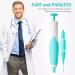 2 in 1 Skin Tag Remover Pen for Small to Large Skin Tags - Painless Wart Removal Device - Easy Tag Removal Kit - Green - Buy Online on GoSupps.com