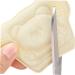 4 Pairs Self-Adhesive Heel Pads - Wear-Resistant Foot Liners for Sports Shoes | Cushioned Heel Stickers in Assorted Colors - Buy Online on GoSupps.com