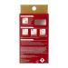 GoldFinger Full Cover Long Length Press On False Nails - 24 Nail Set - Buy Online on GoSupps.com