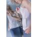 RevelWear Scoop Neck Tank Top for Women with Insulin Pump Holder - 1X Lilac - Buy Online on GoSupps.com