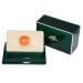 One (1) Luxury Herme s Jumbo Soap - Eau d'Orange Verte Gift Soap - Imported From Herme s Paris 5.2oz / 150g - Beautifully Gift Boxed Perfumed Soap/Savon Parfume