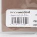 McKesson Adjustable Heel Lift - 3 Heights in One Lift - Size Small for Men and Women - Shoe Sizes 4-5 (M) & 5-6 (F) - 1 Count - Buy Online on GoSupps.com