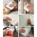 Multi-Purpose Dish Cloth Cleaning Cloth Kitchen Rag Washable Cleaning Towel Washing Cloth Lints - Buy Online on GoSupps.com